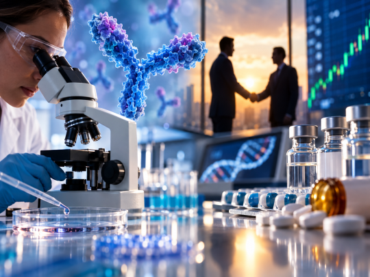 Pre-Market Biotech Movers: Data, Deals and Listing Risk Set the Tone